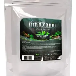 substrato amazonia extra fino 1,5 kg