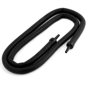 SKRW porosa cortina de ar flexivel 75 cm 30