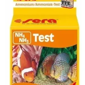 sera nh4nh3 teste 15ml
