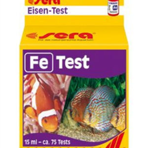 sera fe-test 15 ml