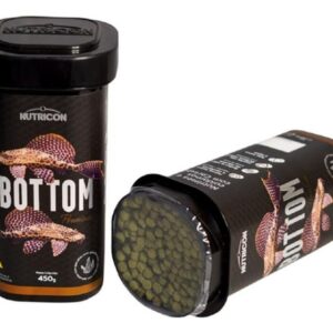ração de fundo nutricon bottom 450G
