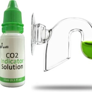 Solução pmonitor de c02 drop checker l-691