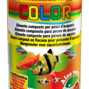ração prodac tropical color flakes 20g