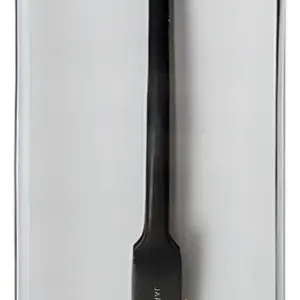 Plantpro pinça reta ponta fina 20 cm black line