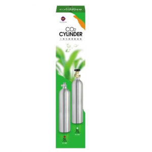 UP-AQUA cilindro c02 3,000l aluminio recarregavel a-140