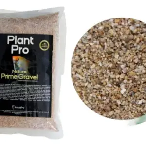 plantepro natura prime  gravel cinnamon 1kg