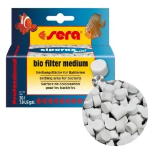 sera siporax mini professional 35g