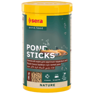 ração pond sticks
