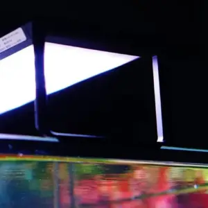 Luminária plantado AT5S 560S 60W p/ aquários 60 - 80cm - controle via Bluetooth por App