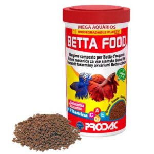 ração prodac betta granulles food 40g