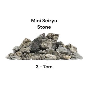 plantepro mini seiryu  stone gravel