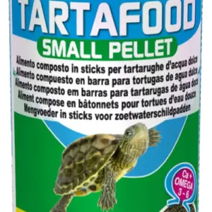 ração prodac tartafood small pellet35g