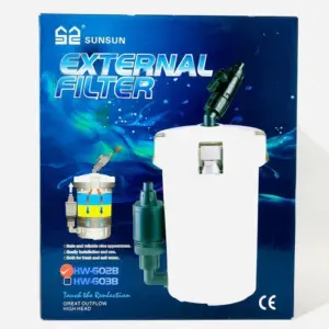 mini canister wh-602b 400lh 127v