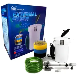 mini canistrer wh-603b 400lh 127v