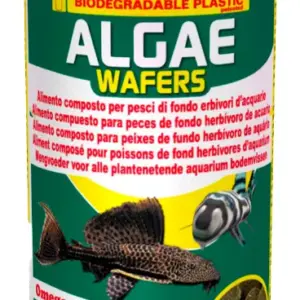 ração prodac tropical algae wafers 50g