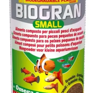 ração prodac tropical granules p (biogran small)45g