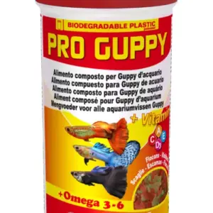 racão prodac pro guppys flakes20 g