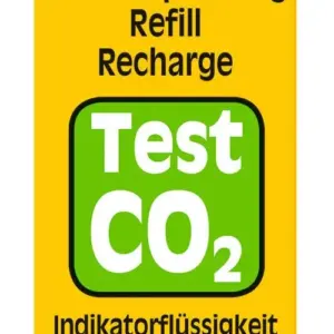 sera test co2 refil