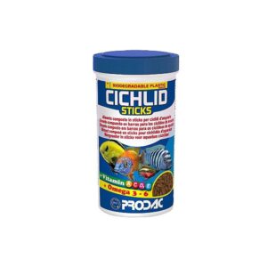 ração prodac cichld sticks 90g