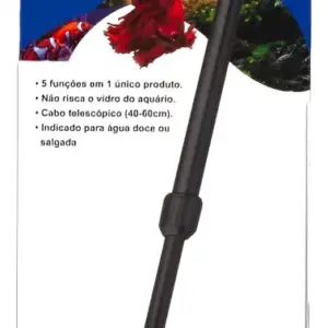 wfish kit de manutençao 5 em 1