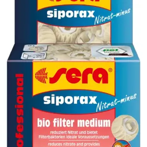 sera siporax nitrat minus professional 145 g