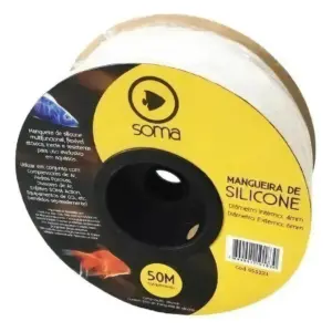 mangueira de silicone soma 50 m