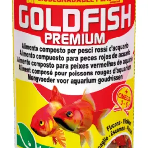 ração prodac goldfish flakespremium 50g
