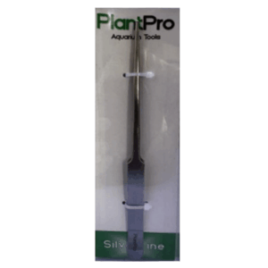 Plantopro pinça reta 20 cm black line