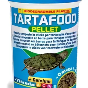 ração prodac tartafood pellet 75g