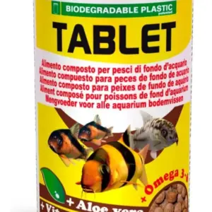 ração prodac tropical tablet 60g