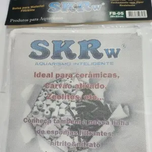 SKRW bolsa mat.filt lb-06 34X43cm malha larga br