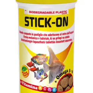 ração prodac tropical stick-on 60g