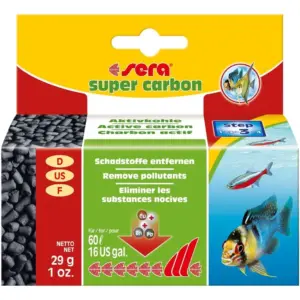 sera super carbon 29g