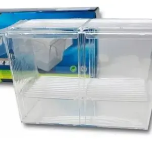 Criaderia boyu plastica flutuante fh 101 (dupla)