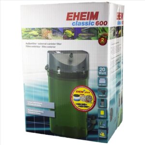 EXTERNAL FILTER CLASSIC 600 1000L/H (2217)