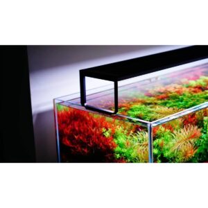Luminária plantado AT5S 5120S 120W p/ aquários 120cm - controle via Bluetooth por App