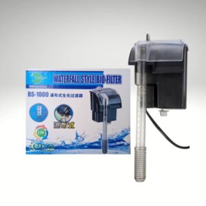 FILTRO EXTERNO RS-1000 (600L/H) 127V - RS AQUA