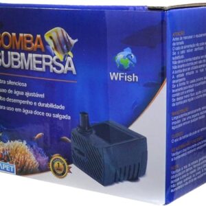 Bomba Submersa Wf-300 WFish 300l/h 220v 5W