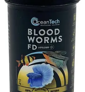 blood worms fd 12g