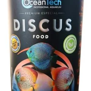 discus food 100g
