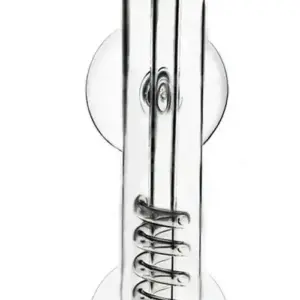 Conta Bolhas De Vidro Em Espiral Para Injetores De Co2