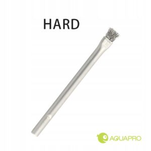 algae brush hard 15cm
