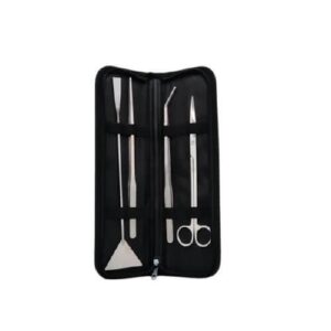 KIT DE FERRAMENTAS PARA AQUARIO PLANTADO