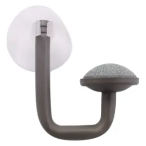 DIFUSOR DE AR 20MM EM INOX - CIRCULAR HASTE CURTA