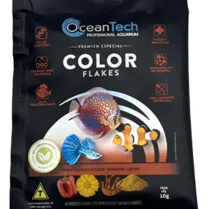 color flakes sachet 10 g