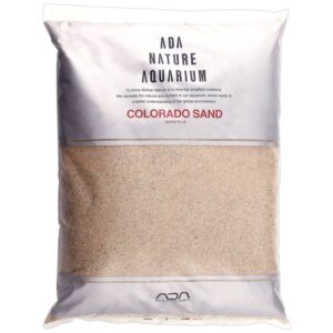 areia cosmetica ada colorado sand 8kg