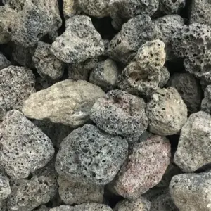 lava rock cascalho black 5 a 7 mm