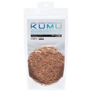 areia decor kumu gr6 rose gravel 250 ml