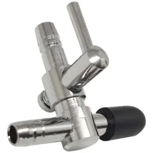 Boyu Divisor De Ar De Metal Ad-001 (simples)