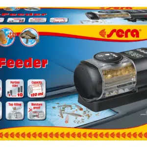 sera x-feeder automatic